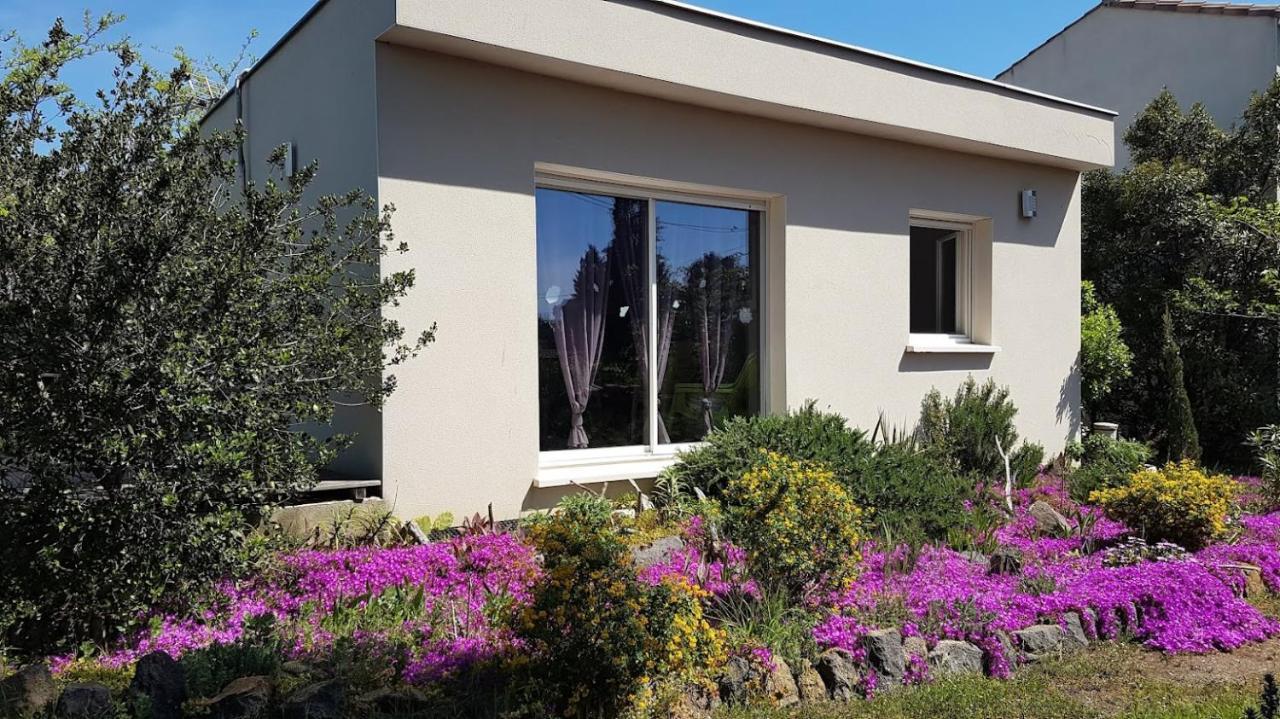 Villa Sunagde, Climatisee, Proche Plage Et Commerces Le Grau-dʼAgde Eksteriør billede