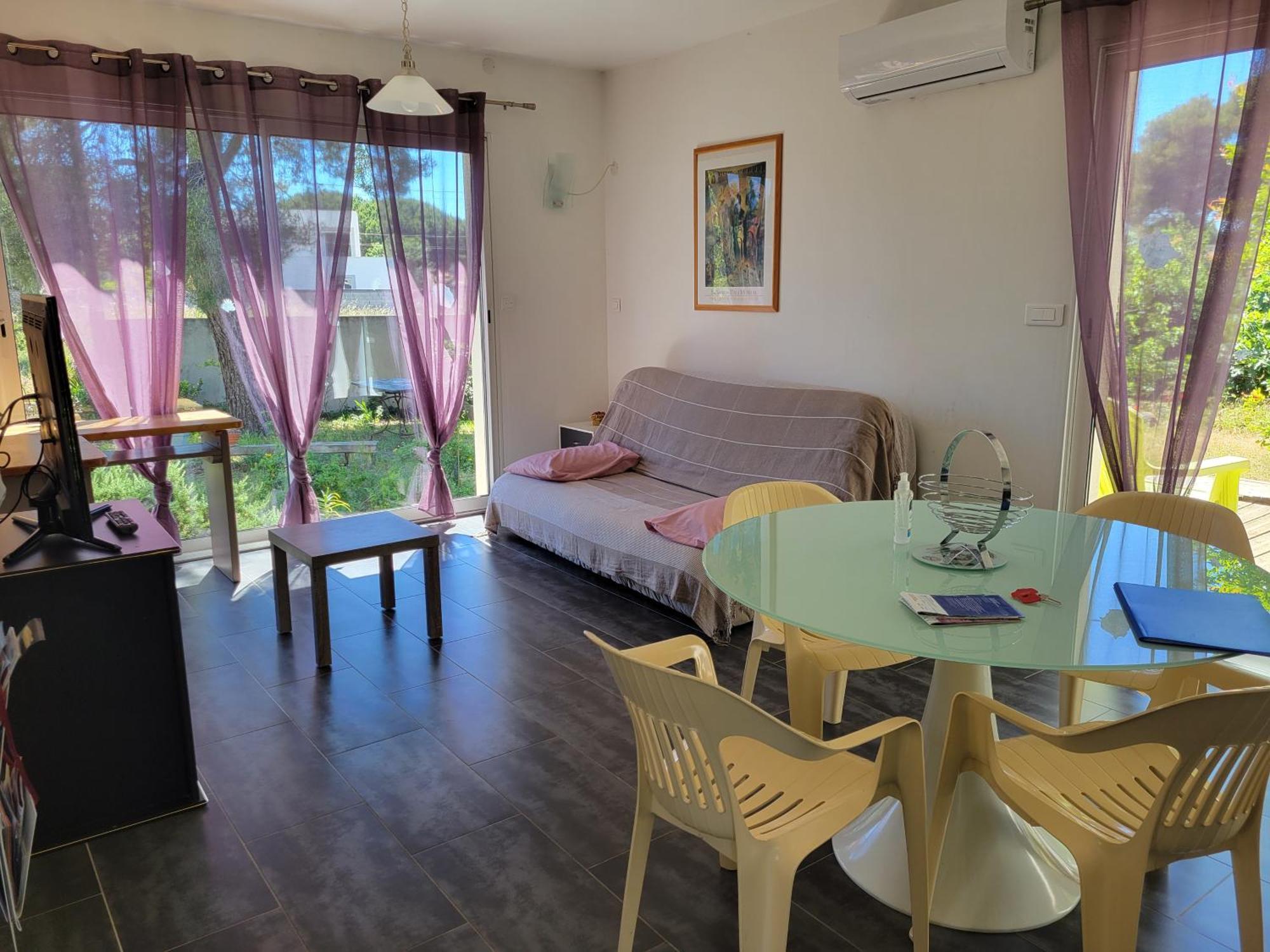 Villa Sunagde, Climatisee, Proche Plage Et Commerces Le Grau-dʼAgde Eksteriør billede