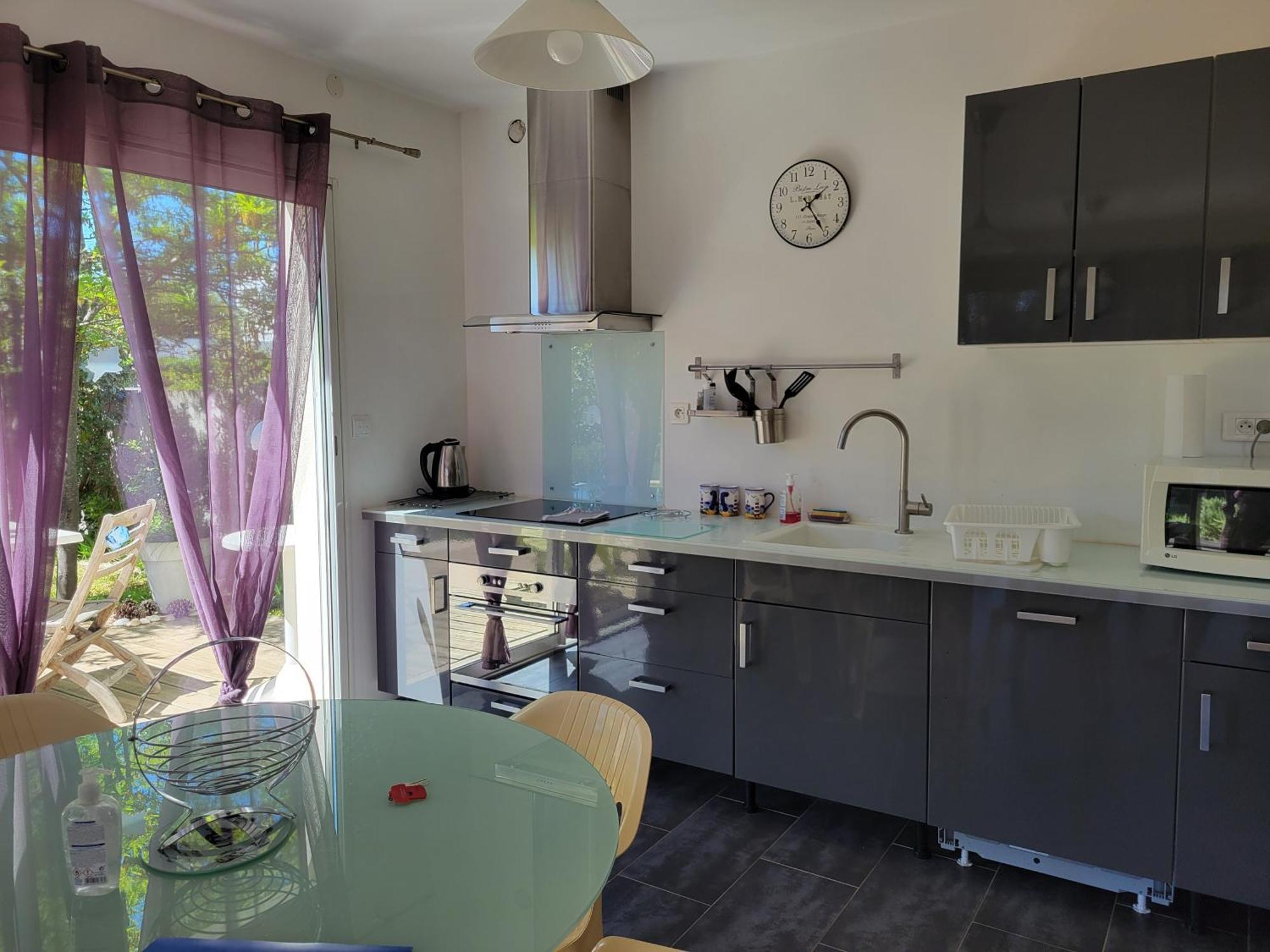 Villa Sunagde, Climatisee, Proche Plage Et Commerces Le Grau-dʼAgde Eksteriør billede