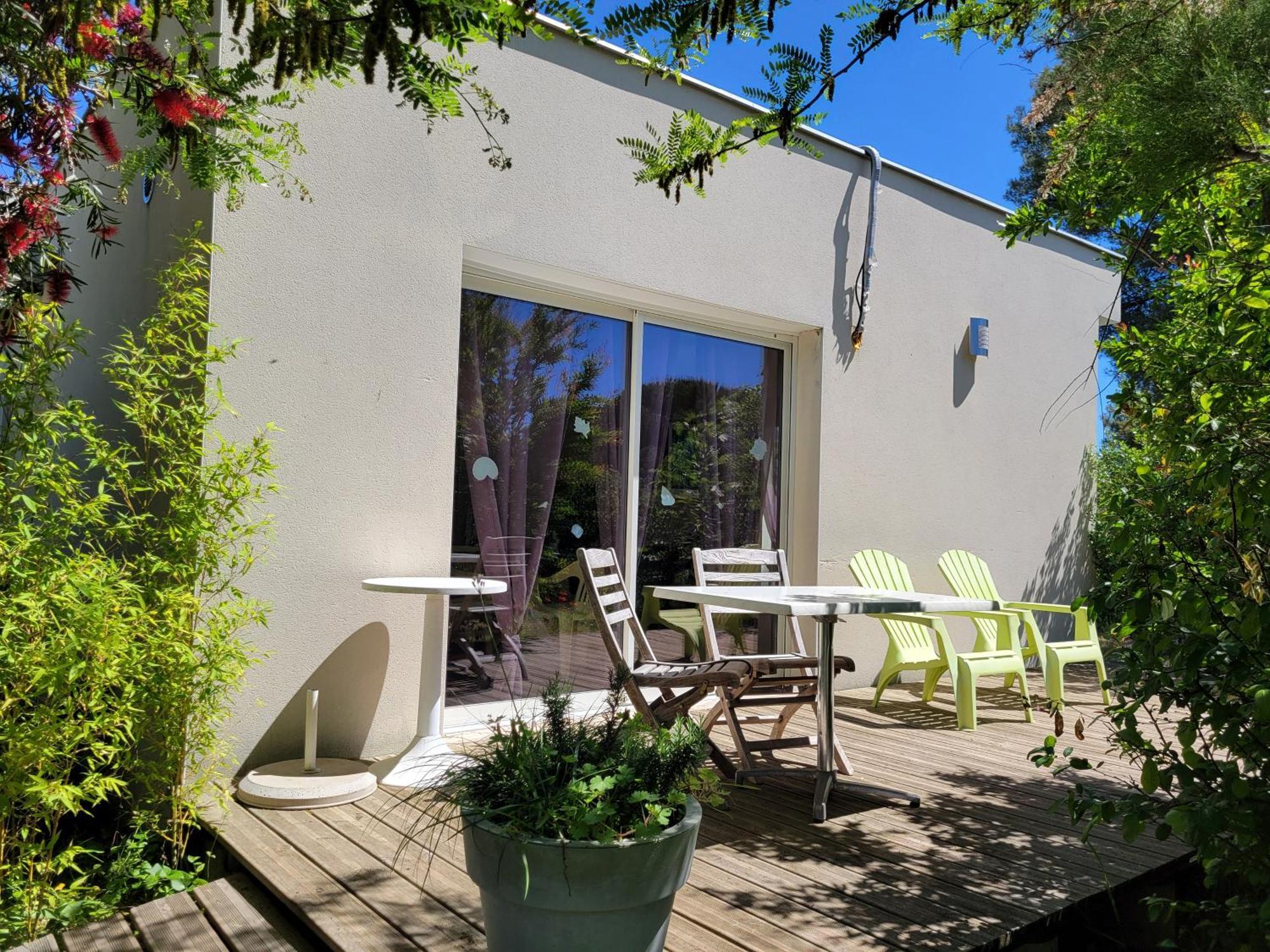 Villa Sunagde, Climatisee, Proche Plage Et Commerces Le Grau-dʼAgde Eksteriør billede