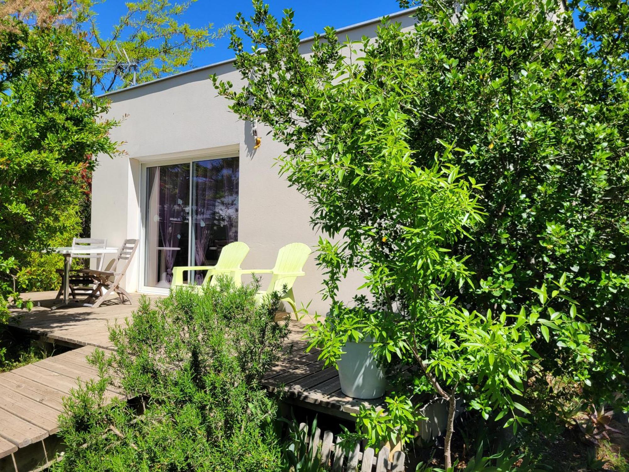 Villa Sunagde, Climatisee, Proche Plage Et Commerces Le Grau-dʼAgde Eksteriør billede