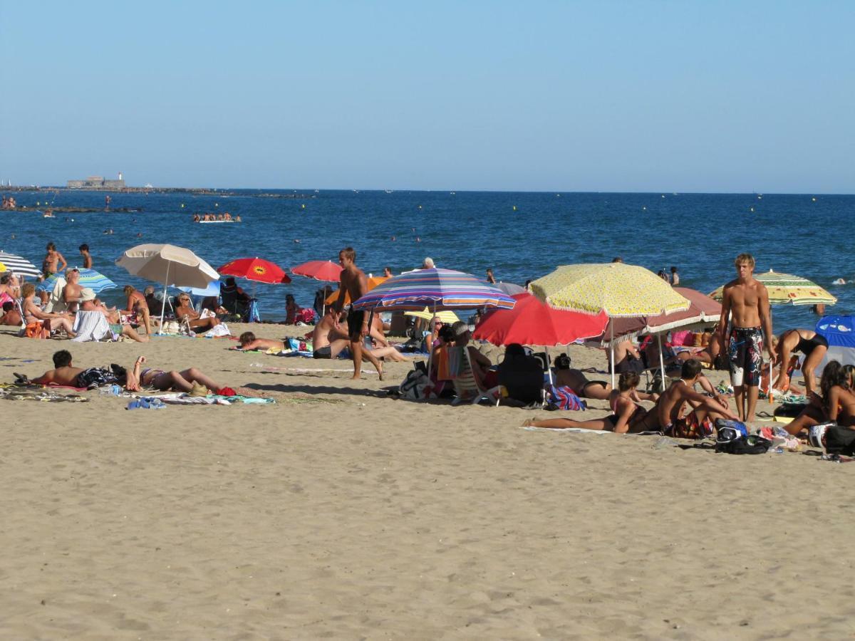 Villa Sunagde, Climatisee, Proche Plage Et Commerces Le Grau-dʼAgde Eksteriør billede