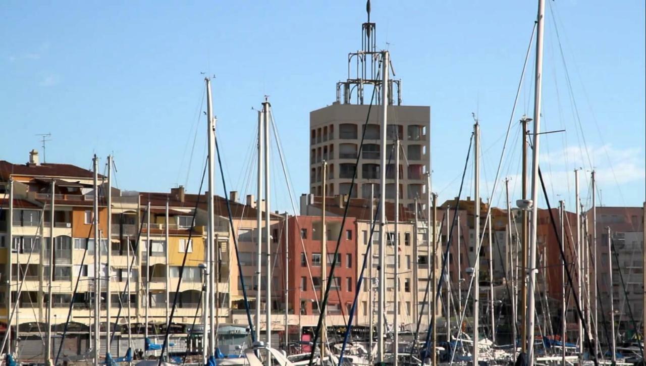 Villa Sunagde, Climatisee, Proche Plage Et Commerces Le Grau-dʼAgde Eksteriør billede
